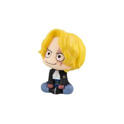 One Piece Estatua PVC Look Up Sabo 11 cm