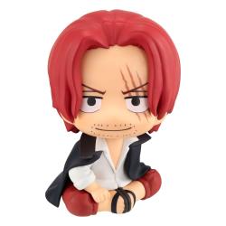 One Piece Estatua PVC Look Up Shanks 11 cm