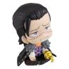 One Piece Estatua PVC Look Up Crocodile 11 cm