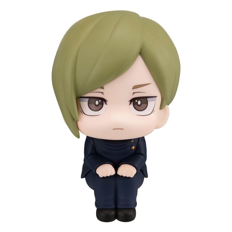 Jujutsu Kaisen Estatua PVC Look Up Nanami Kento Kosen Ver. 11 cm