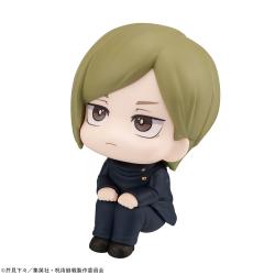 Jujutsu Kaisen Estatua PVC Look Up Nanami Kento Kosen Ver. 11 cm