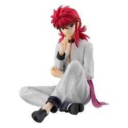 Yu Yu Hakusho Estatua PVC G.E.M. Kurama Palm Size 9 cm