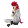 Yu Yu Hakusho Estatua PVC G.E.M. Kurama Palm Size 9 cm