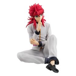 Yu Yu Hakusho Estatua PVC G.E.M. Kurama Palm Size 9 cm