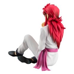 Yu Yu Hakusho Estatua PVC G.E.M. Kurama Palm Size 9 cm