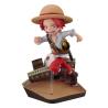 One Piece Serie G.E.M. Estatua PVC Shanks Run! Run! Run! 13 cm