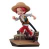 One Piece Serie G.E.M. Estatua PVC Shanks Run! Run! Run! 13 cm