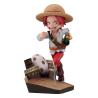 One Piece Serie G.E.M. Estatua PVC Shanks Run! Run! Run! 13 cm