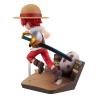 One Piece Serie G.E.M. Estatua PVC Shanks Run! Run! Run! 13 cm