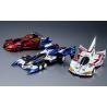 Future GPX Cyber Formula pack de 3 Vehículos 10's Cyber Formula world grand prix set Heritage Edition 14 cm