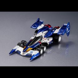 Future GPX Cyber Formula pack de 3 Vehículos 10's Cyber Formula world grand prix set Heritage Edition 14 cm