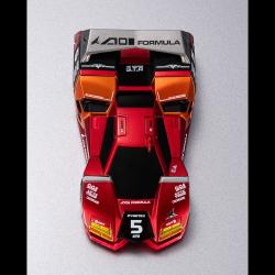 Future GPX Cyber Formula pack de 3 Vehículos 10's Cyber Formula world grand prix set Heritage Edition 14 cm