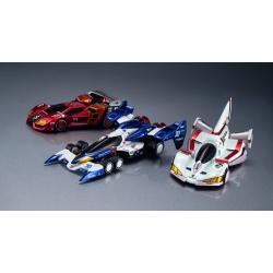 Future GPX Cyber Formula Vehículo Fire Superion G.T.R Heritage Edition 14 cm