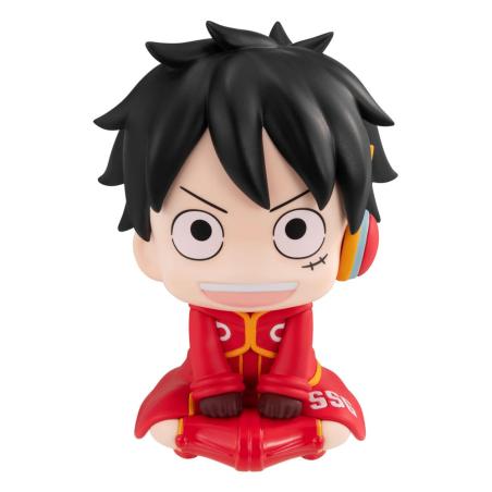 One Piece Estatua PVC Look Up Monkey D. Luffy Future Island Egghead Ver. 11 cm (with gift