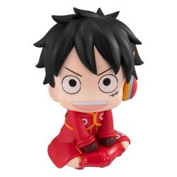 One Piece Estatua PVC Look Up Monkey D. Luffy Future Island Egghead Ver. 11 cm (with gift