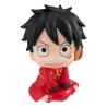 One Piece Estatua PVC Look Up Monkey D. Luffy Future Island Egghead Ver. 11 cm (with gift