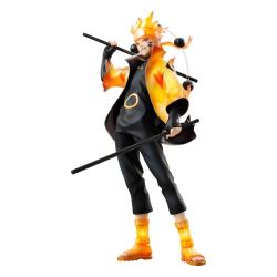 Naruto Shippuden Serie G.E.M. Estatua PVC Naruto Uzumaki Six Paths Sage Mode 15th Anniversary Ver. 22 cm