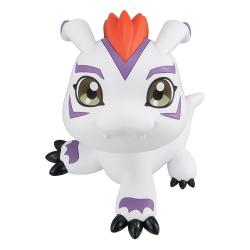 Digimon Adventure Estatua PVC Look Up Gomamon 11 cm