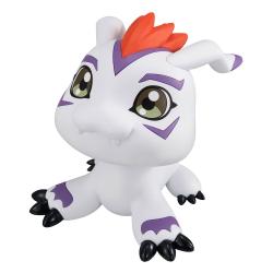 Digimon Adventure Estatua PVC Look Up Gomamon 11 cm