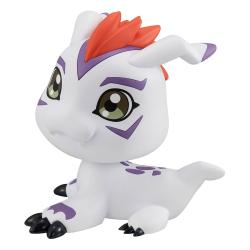 Digimon Adventure Estatua PVC Look Up Gomamon 11 cm