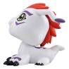 Digimon Adventure Estatua PVC Look Up Gomamon 11 cm