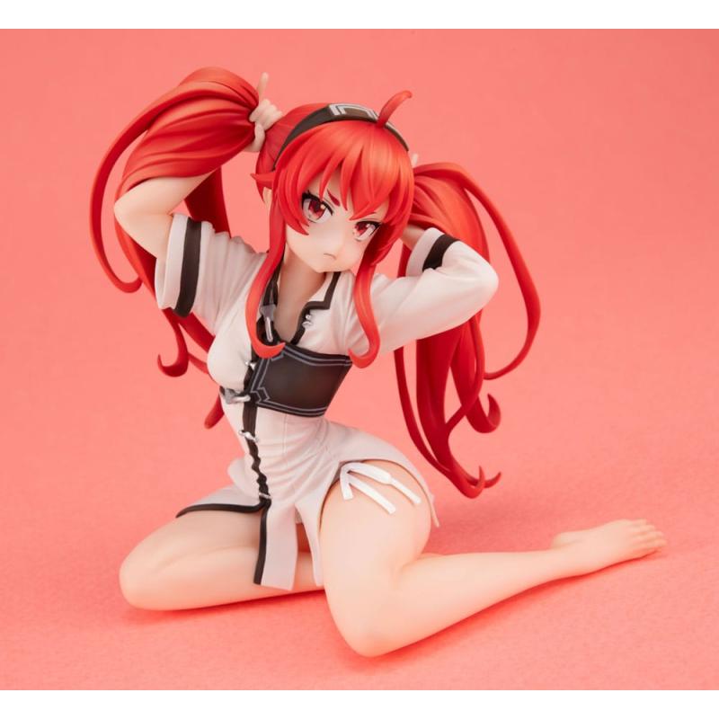 Mushoku Tensei Jobless Reincarnation 2 Estatua PVC Melty Princess Eris Palm Size 9 cm