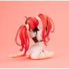 Mushoku Tensei Jobless Reincarnation 2 Estatua PVC Melty Princess Eris Palm Size 9 cm