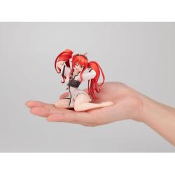 Mushoku Tensei Jobless Reincarnation 2 Estatua PVC Melty Princess Eris Palm Size 9 cm