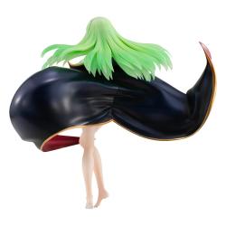 Code Geass Lelouch of Rebellion Serie G.E.M. Estatua PVC C.C. 15th Anniversary Ver. 22 cm