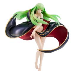 Code Geass Lelouch of Rebellion Serie G.E.M. Estatua PVC C.C. 15th Anniversary Ver. 22 cm