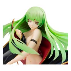 Code Geass Lelouch of Rebellion Serie G.E.M. Estatua PVC C.C. 15th Anniversary Ver. 22 cm