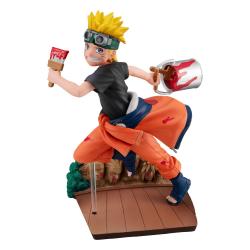 Naruto G.E.M. Series Estatua PVC Naruto Uzumaki Go! 15 cm (with gift
