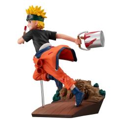 Naruto G.E.M. Series Estatua PVC Naruto Uzumaki Go! 15 cm (with gift