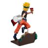 Naruto G.E.M. Series Estatua PVC Naruto Uzumaki Go! 15 cm (with gift