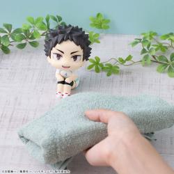 Haikyu!! Estatua PVC Look Up Hajime Iwaizumi Uniform Ver. 11 cm