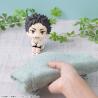 Haikyu!! Estatua PVC Look Up Hajime Iwaizumi Uniform Ver. 11 cm