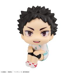 Haikyu!! Estatua PVC Look Up Hajime Iwaizumi Uniform Ver. 11 cm