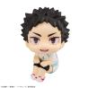 Haikyu!! Estatua PVC Look Up Hajime Iwaizumi Uniform Ver. 11 cm