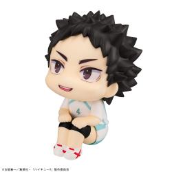 Haikyu!! Estatua PVC Look Up Hajime Iwaizumi Uniform Ver. 11 cm