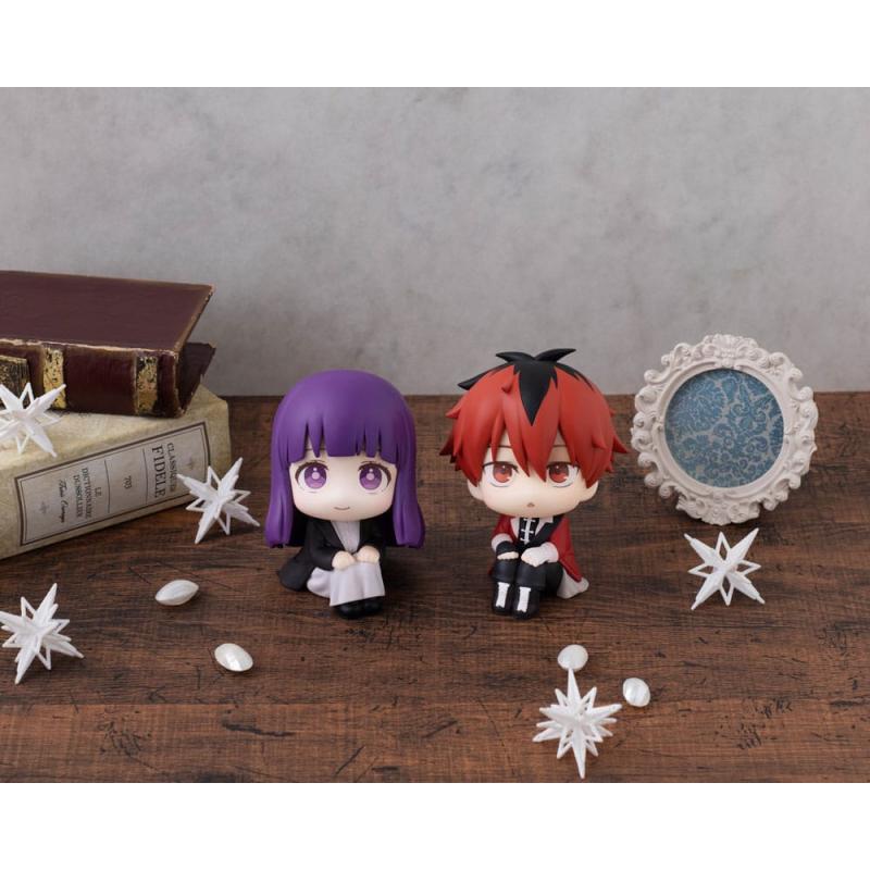 Frieren: Beyond Journey's End Estatuas PVC Look Up Fern & Stark 11 cm (with gift