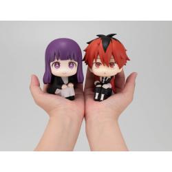 Frieren: Beyond Journey's End Estatuas PVC Look Up Fern & Stark 11 cm (with gift