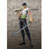 One Piece Estatua PVC Excellent Model NEO-DX Roronoa Zoro 10th Limited Ver. 23 cm