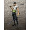 One Piece Estatua PVC Excellent Model NEO-DX Roronoa Zoro 10th Limited Ver. 23 cm