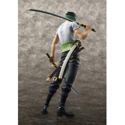 One Piece Estatua PVC Excellent Model NEO-DX Roronoa Zoro 10th Limited Ver. 23 cm