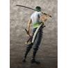 One Piece Estatua PVC Excellent Model NEO-DX Roronoa Zoro 10th Limited Ver. 23 cm