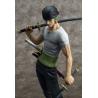 One Piece Estatua PVC Excellent Model NEO-DX Roronoa Zoro 10th Limited Ver. 23 cm