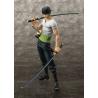 One Piece Estatua PVC Excellent Model NEO-DX Roronoa Zoro 10th Limited Ver. 23 cm