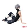 Naruto Shippuden G.E.M. Series Estatua PVC Kakashi-Sensei Palm Size 9 cm