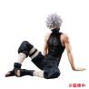 Naruto Shippuden G.E.M. Series Estatua PVC Kakashi-Sensei Palm Size 9 cm