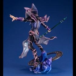 Yu-Gi-Oh! Estatua PVC Art Works Monsters Dark Magician The Fated Duel 23 cm